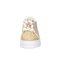 Laura Biagiotti Women Sneakers 9622 Beige