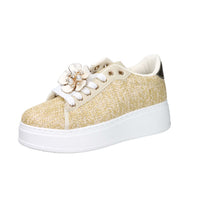 Laura Biagiotti Donna Sneakers 9622 Beige