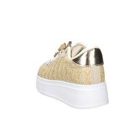 Laura Biagiotti Women Sneakers 9622 Beige