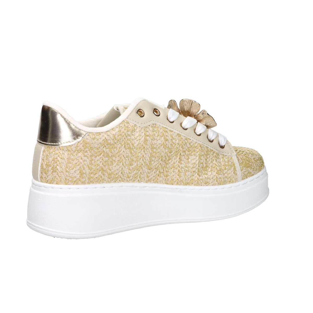 Laura Biagiotti Donna Sneakers 9622 Beige