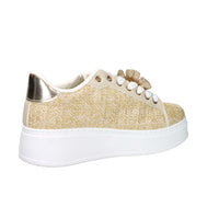 Laura Biagiotti Donna Sneakers 9622 Beige