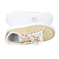 Laura Biagiotti Women Sneakers 9622 Beige
