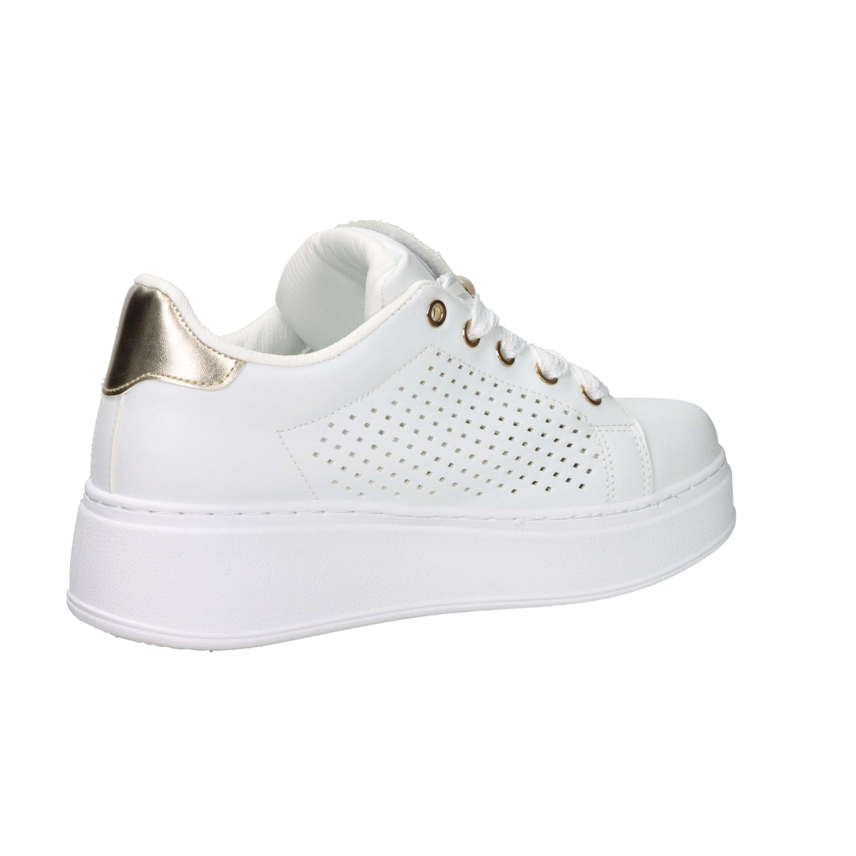 Laura Biagiotti Women Sneakers 9621 White