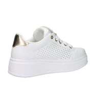 Laura Biagiotti Women Sneakers 9621 White