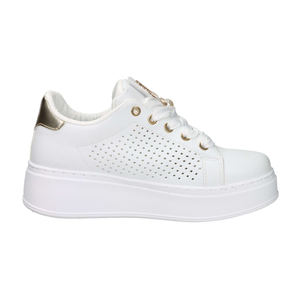 Laura Biagiotti Donna Sneakers 9621 Bianco