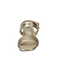 Laura Biagiotti Donna Sandalo con tacco 9745 Oro