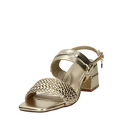 Laura Biagiotti Donna Sandalo con tacco 9745 Oro