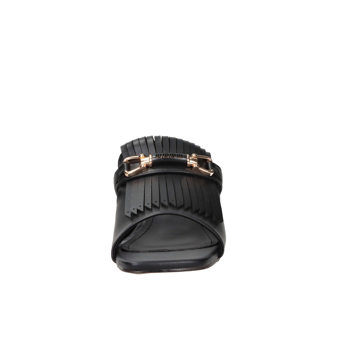 Laura Biagiotti Women Heeled Slipper 9724 Black