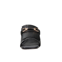 Laura Biagiotti Women Heeled Slipper 9724 Black