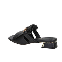 Laura Biagiotti Women Heeled Slipper 9724 Black
