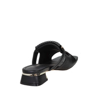 Laura Biagiotti Women Heeled Slipper 9724 Black