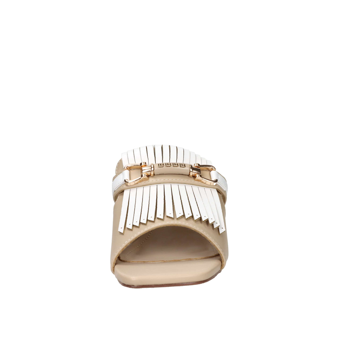 Laura Biagiotti Donna Ciabatta con tacco 9724 Beige