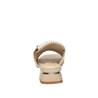 Laura Biagiotti Women Heeled Slipper 9724 Beige