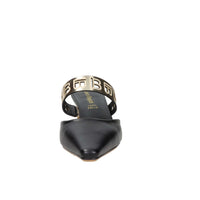 Laura Biagiotti Donna Sabot 9672 Nero/Oro