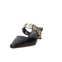 Laura Biagiotti Donna Sabot 9672 Nero/Oro