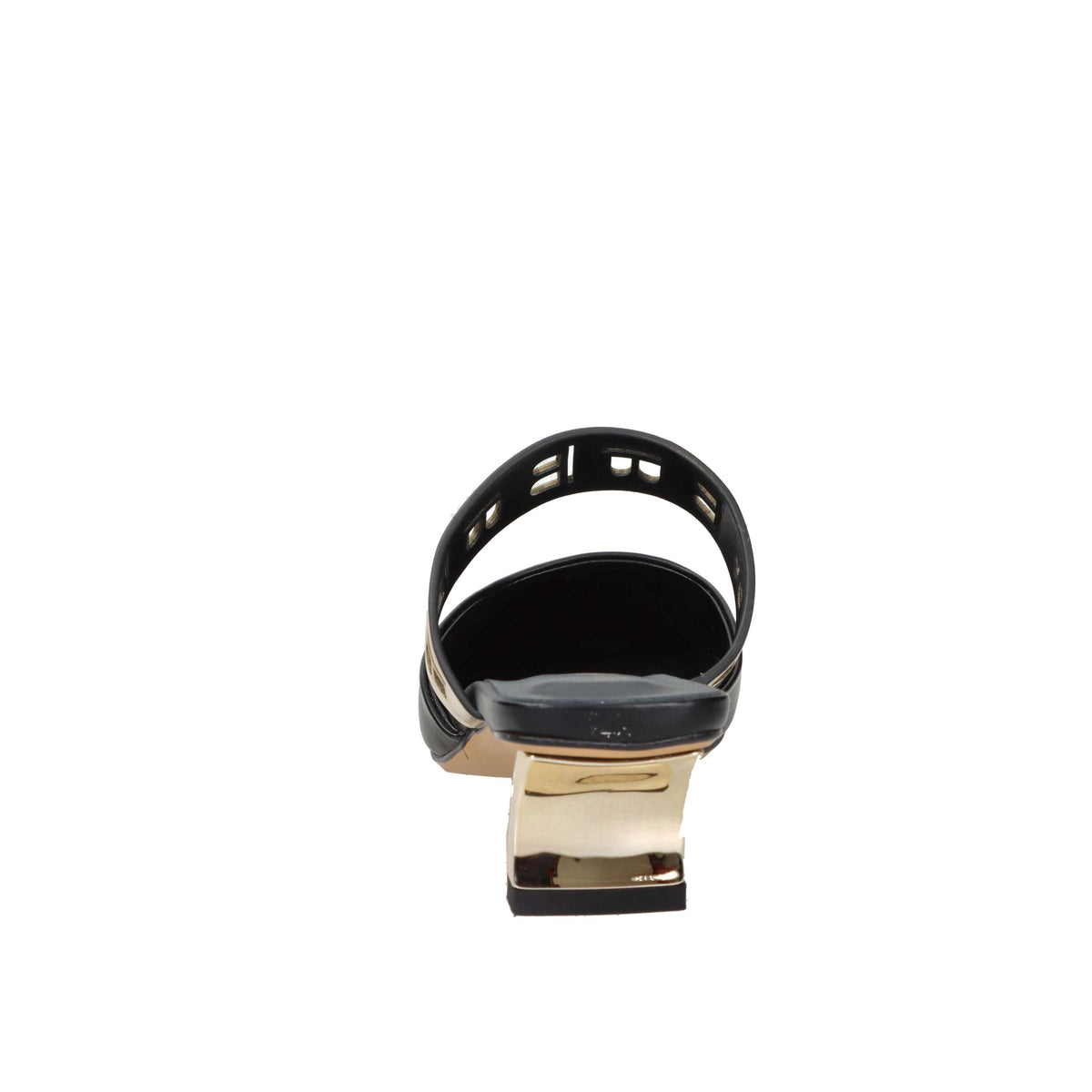 Laura Biagiotti Donna Sabot 9672 Nero/Oro
