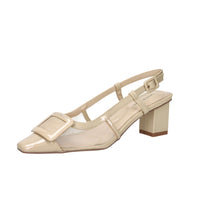 Laura Biagiotti Femme Slingback 9711 Beige