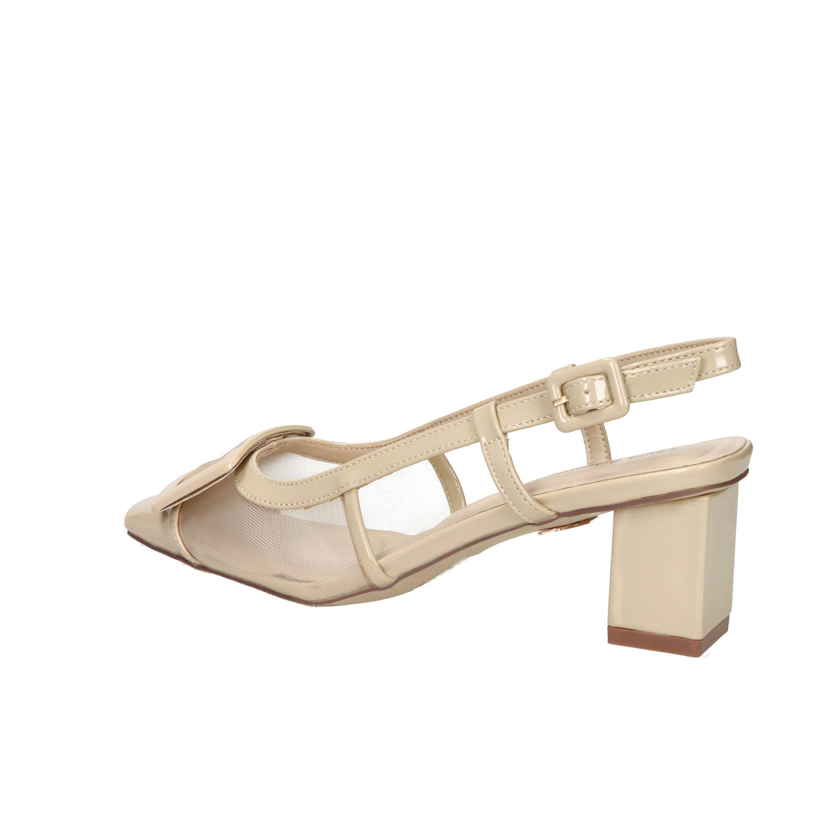 Laura Biagiotti Femme Slingback 9711 Beige
