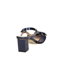 Laura Biagiotti Femme Slingback 9711 Bleu