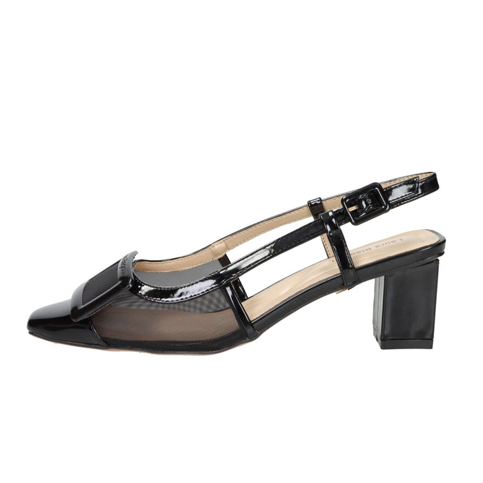 Laura Biagiotti Donna Slingback 9711 Nero