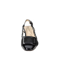 Laura Biagiotti Femme Slingback 9711 Noir
