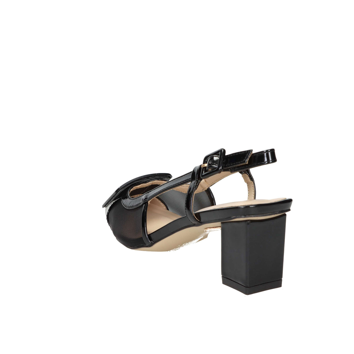 Laura Biagiotti Donna Slingback 9711 Nero