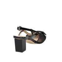 Laura Biagiotti Femme Slingback 9711 Noir