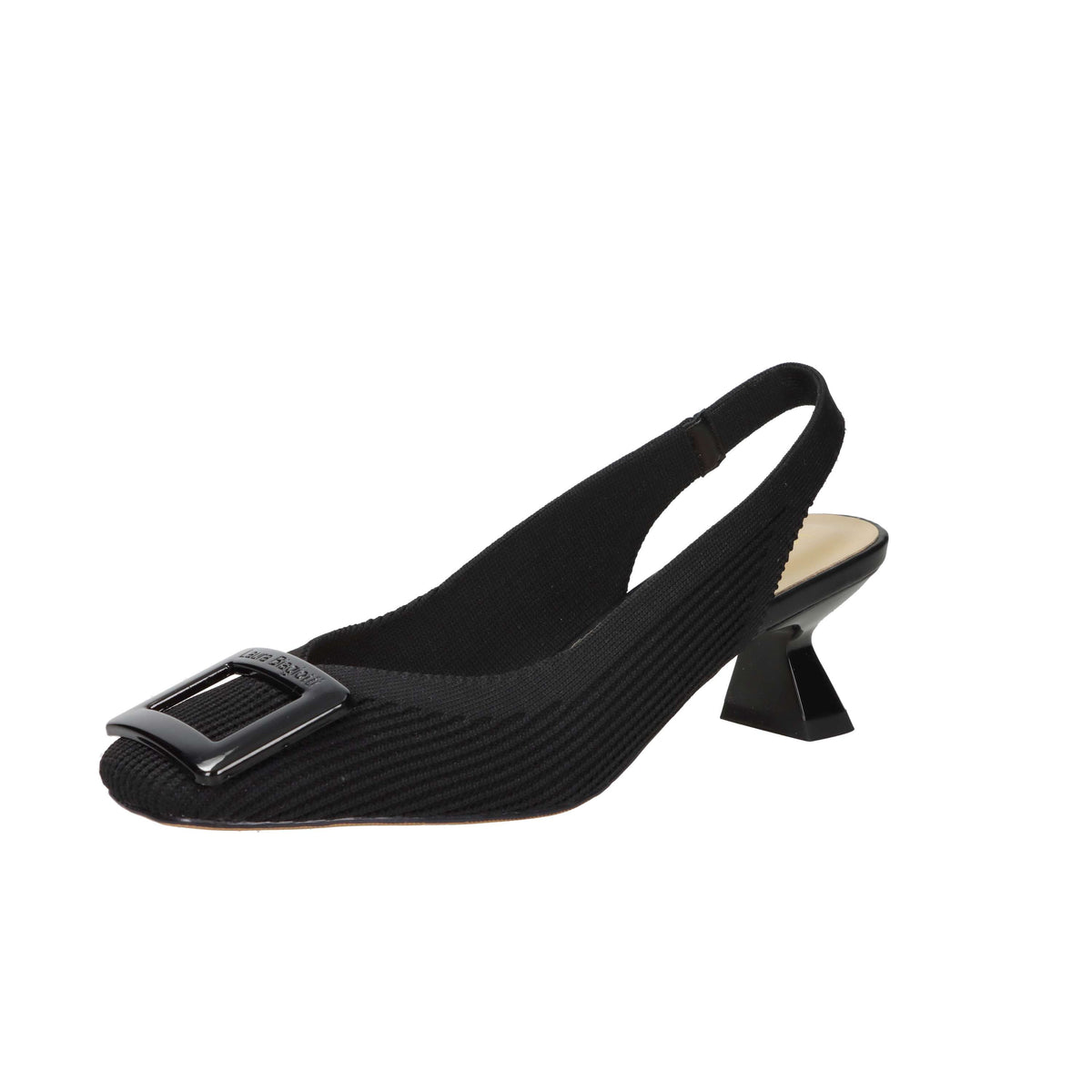 Laura Biagiotti Femme Slingback 9706 Noir