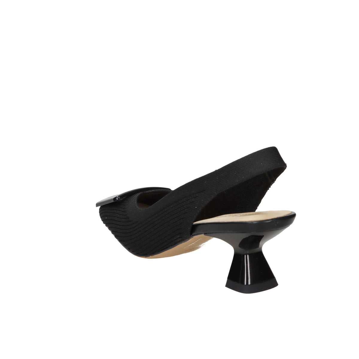 Laura Biagiotti Femme Slingback 9706 Noir
