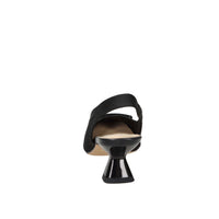 Laura Biagiotti Femme Slingback 9706 Noir