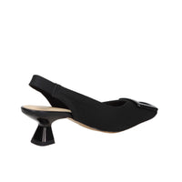 Laura Biagiotti Femme Slingback 9706 Noir
