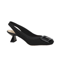 Laura Biagiotti Donna Slingback 9706 Nero