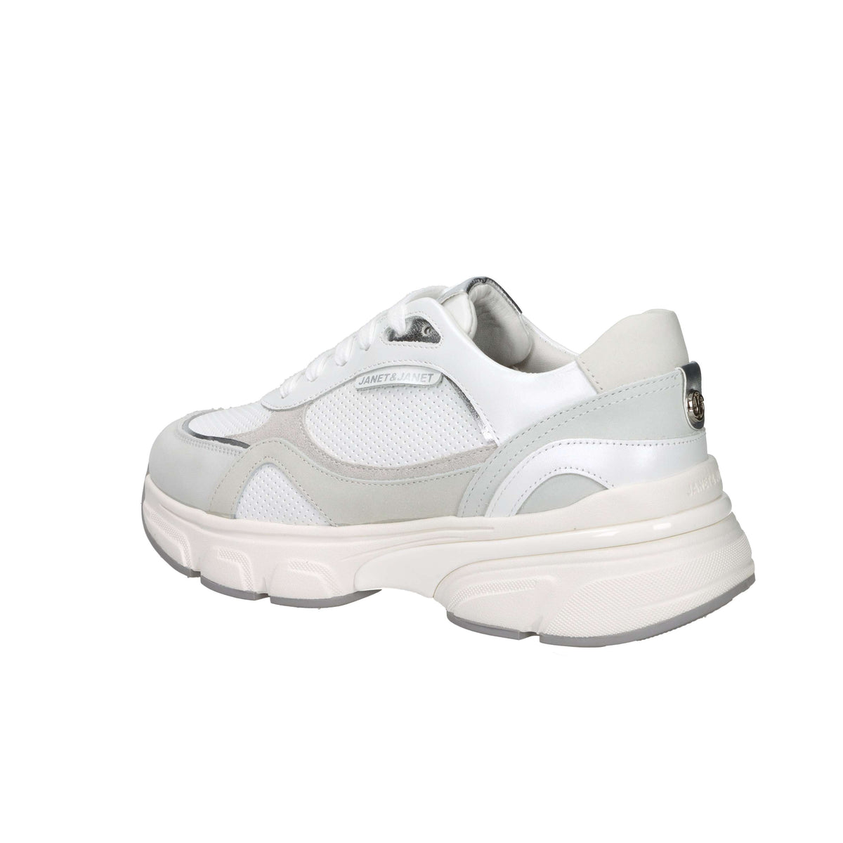 Janet & Janet Donna Sneakers J-610 Bianco