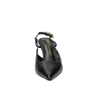 Janet & Janet Donna Slingback J-641 Nero
