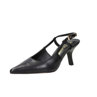 Janet & Janet Donna Slingback J-641 Nero