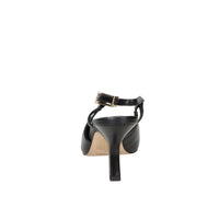 Janet & Janet Donna Slingback J-641 Nero