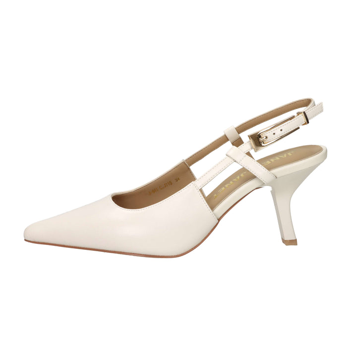 Janet & Janet Donna Slingback J-641 Beige