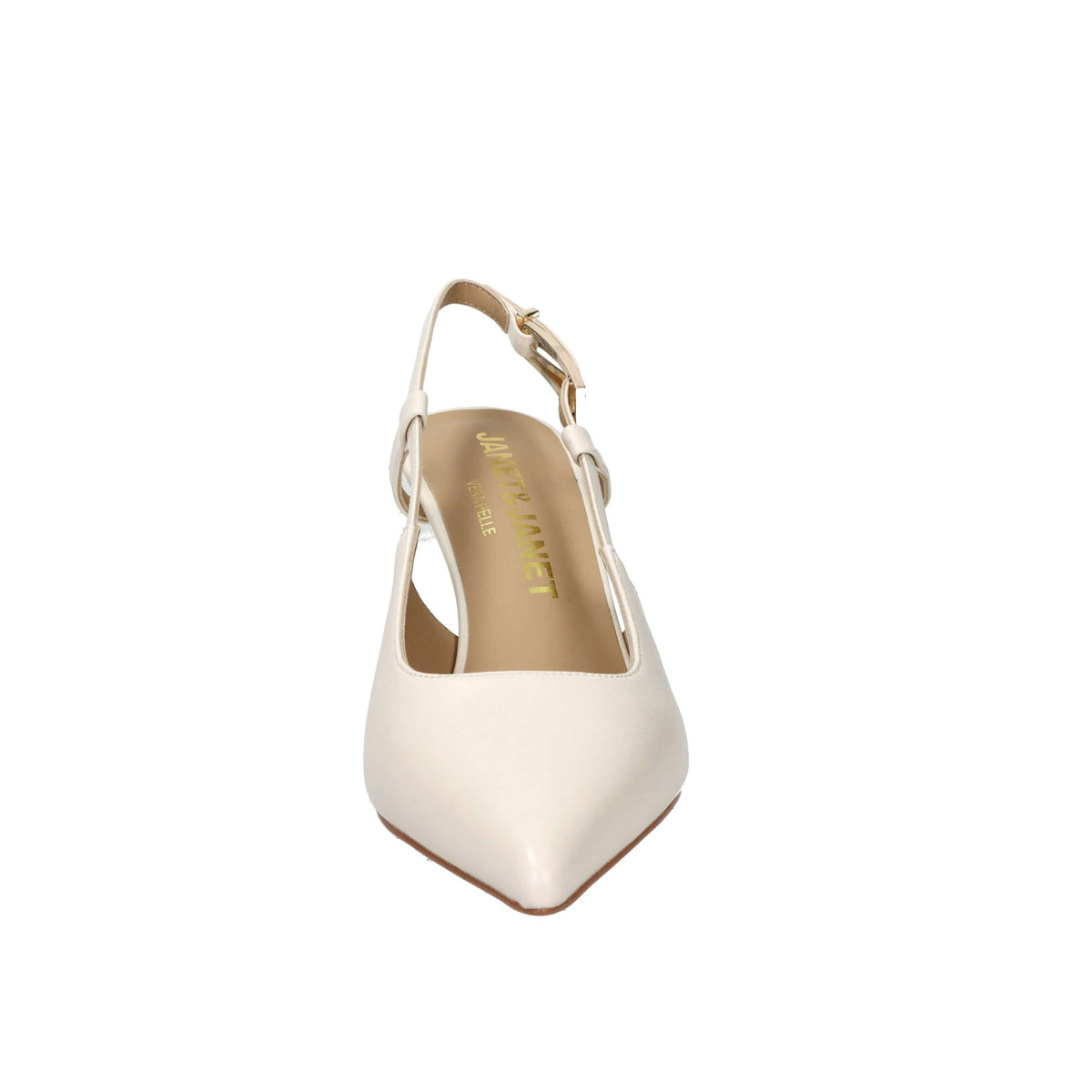 Janet & Janet Donna Slingback J-641 Beige