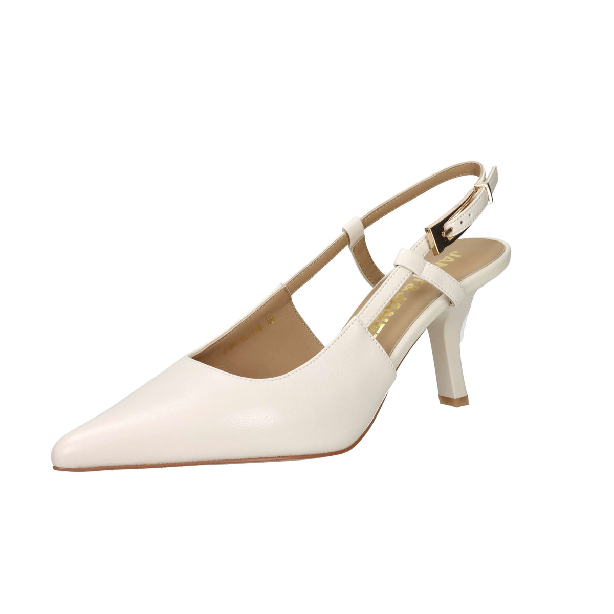 Janet & Janet Donna Slingback J-641 Beige