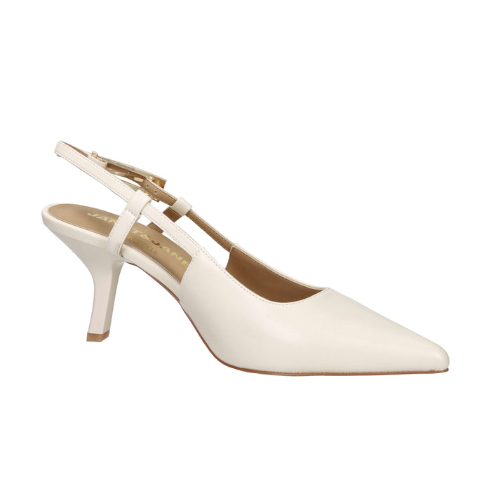 Janet & Janet Donna Slingback J-641 Beige