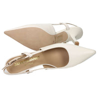 Janet & Janet Donna Slingback J-641 Beige
