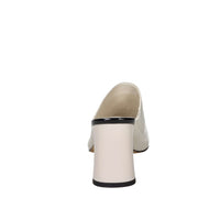 Janet & Janet Women's Heeled Slippers J-802 Ice