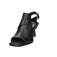Janet & Janet Women's Heeled Sandals J-873 Black
