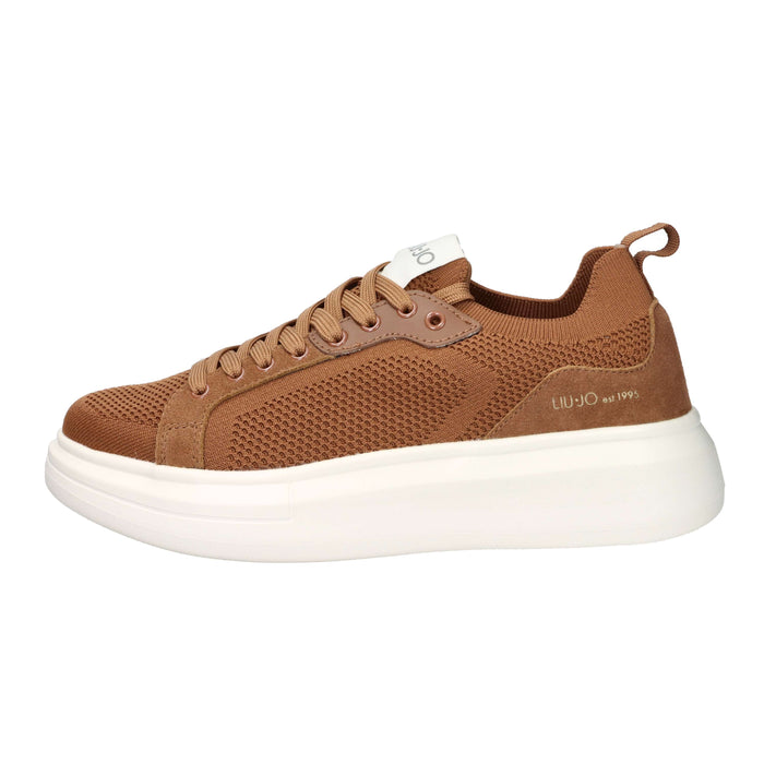 Liu-Jo Homme Baskets 7B6011TX145 Cuir