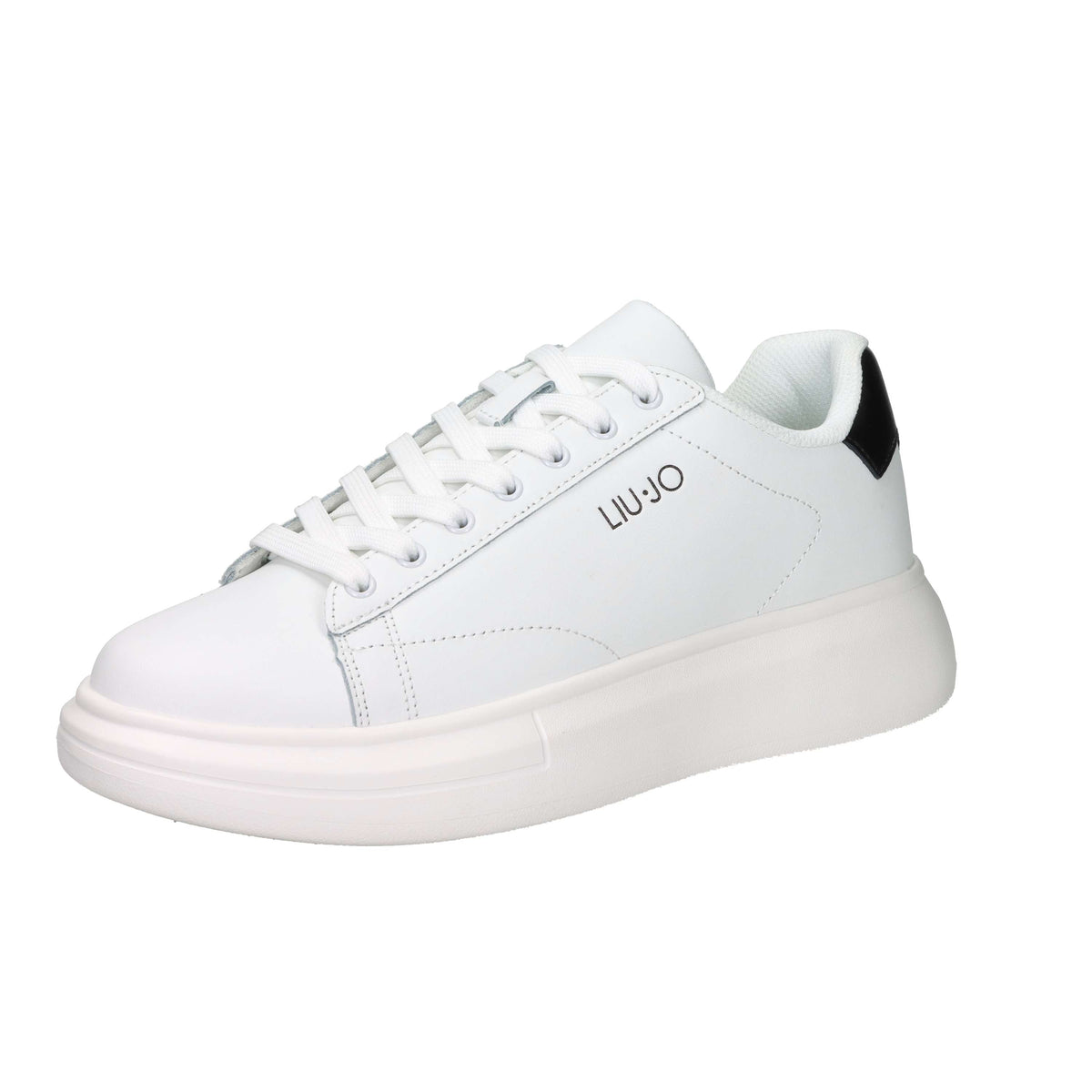 Liu-Jo Men's Sneakers 7B4027PX474 White/Black