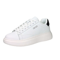 Liu-Jo Men's Sneakers 7B4027PX474 White/Black