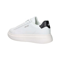 Liu-Jo Men's Sneakers 7B4027PX474 White/Black