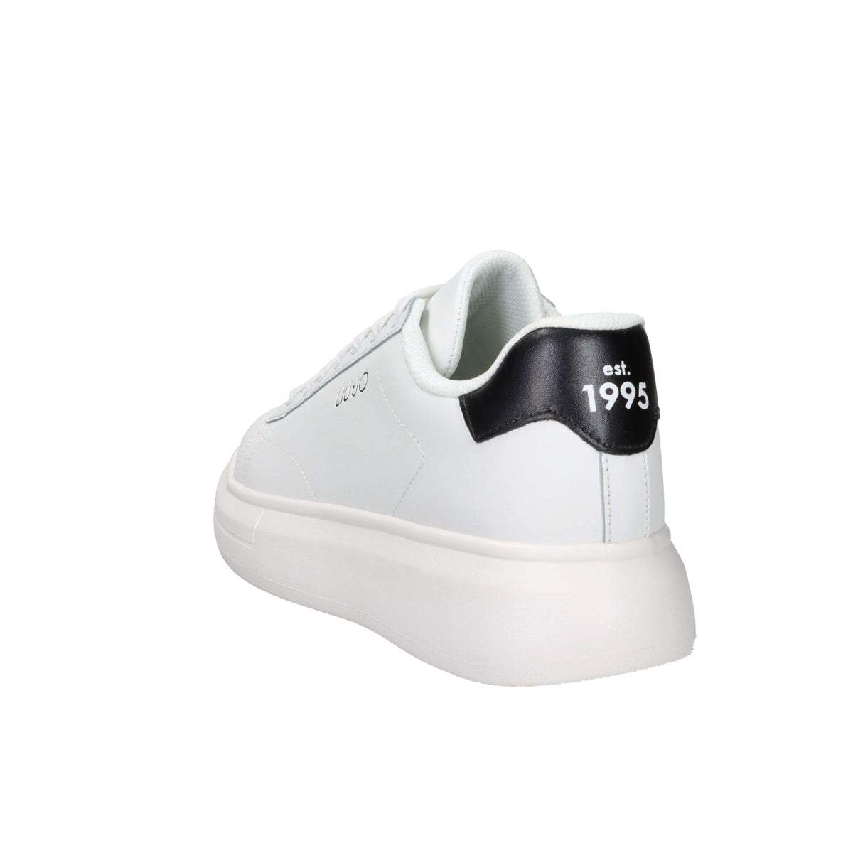 Liu-Jo Men's Sneakers 7B4027PX474 White/Black