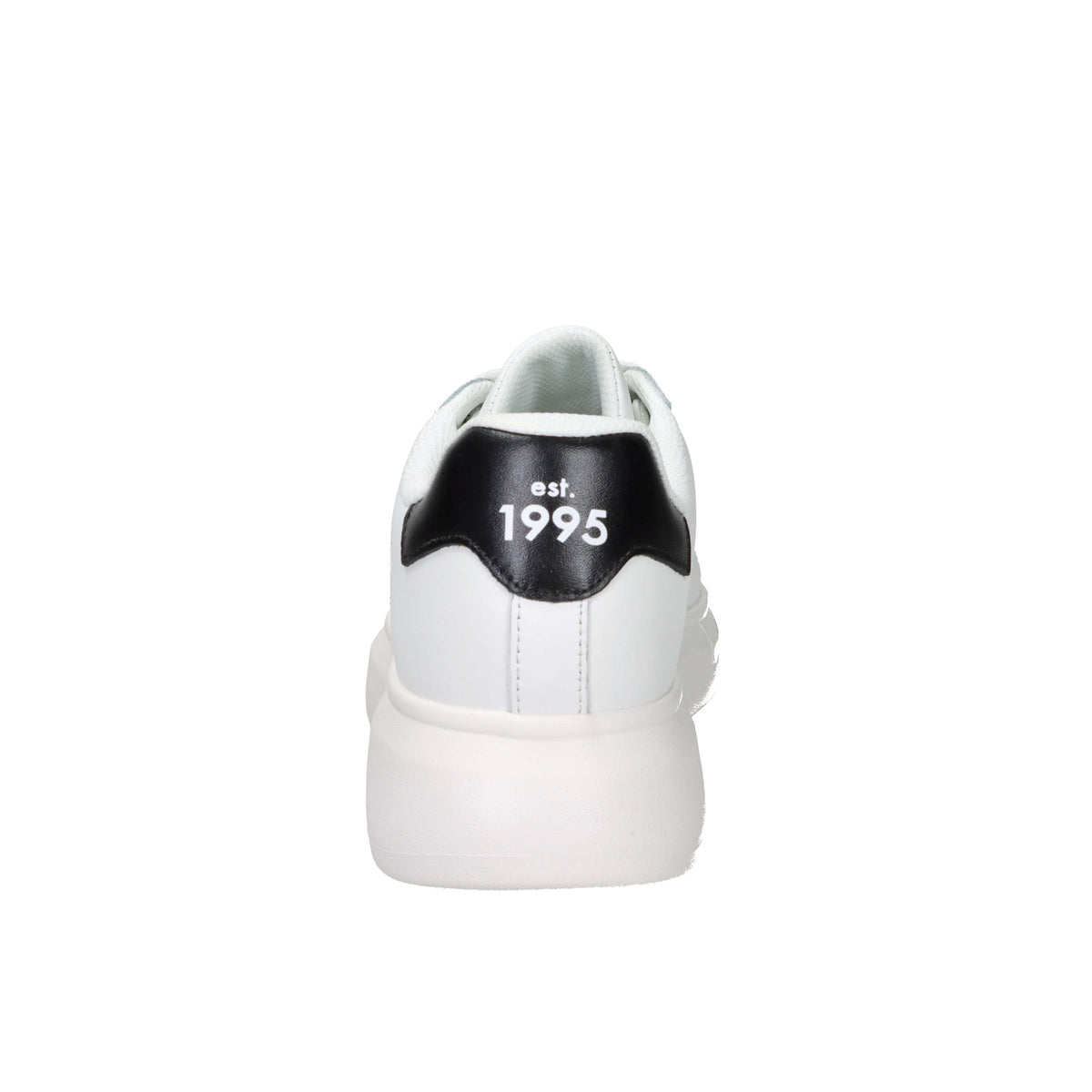 Liu-Jo Men's Sneakers 7B4027PX474 White/Black
