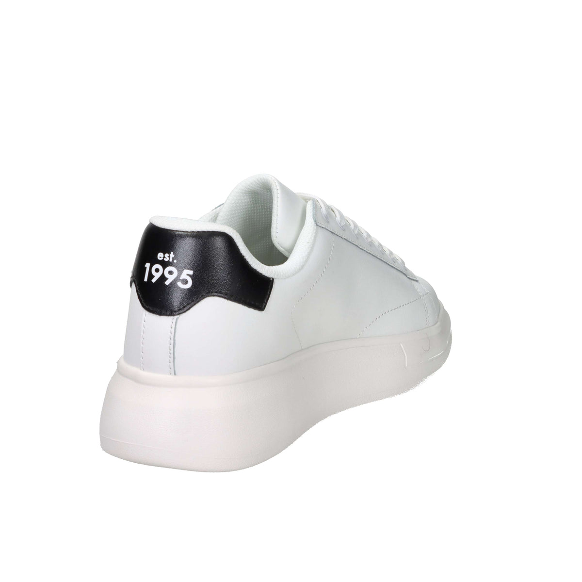 Liu-Jo Men's Sneakers 7B4027PX474 White/Black